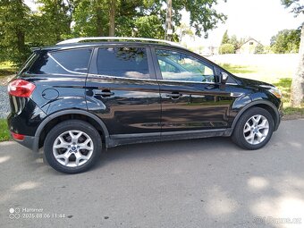 Ford Kuga 2.0 TDCi 57.000 Km 4 x 4 2008 - 6