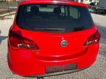 Opel Corsa 1.4i VYHŘ.SEDAČKY PARK.SENZORY TEMPOMAT VYHŘ.SED. - 6