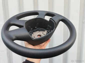 Originální volant škoda, jako nový, raritní kus v inzerci - 6