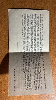 Karel Gott - PODEPSANÝ DIAPOZITIV (KOTOUČ) 1963/64 TOP STAV - 6