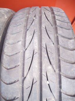 Letní alu kola  Opel - 195x60 R-15,rozteč-5x110. - 6