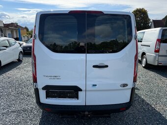 Ford Transit Custom 2.2 TDCi Navigace - 6
