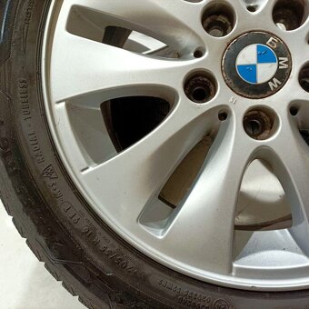 16" ALU kola – 5x120 – BMW (OPEL, MINI, VW) - 6