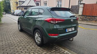 Hyundai Tucson 2.0 crdi 100kW 4x4 2017 - 6