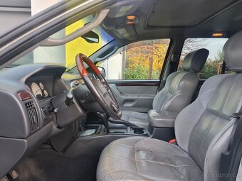 Jeep Grand Cherokee 2.8CRDi LIMITED TZ 3360KG - 6
