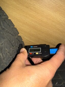 Zimni pneu 205/55/16, 90% vzorek - 6