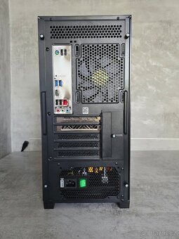 Herní PC AM5/Ryzen 5/RX 7600/32GB RAM/1TB NVMe - 6