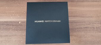 Huawei Watch Ultimate + váha - 6