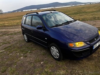 Prodam Mitshubishi 1,6 i MPV space star - 6