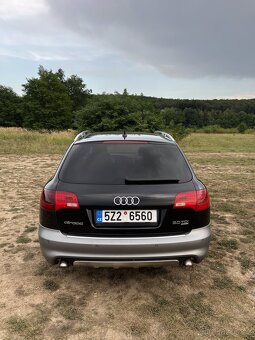 Audi A6 Allroad Quattro 3.0 TDI (ASB) Automat - TOP stav - 6