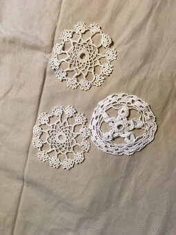 Háčkované dečky - 6