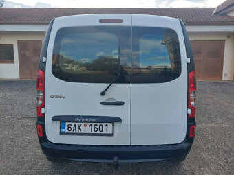 Mercedes-Benz Citan 1.5 CDi 66kw ČR r.v. 2017 - 6
