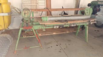 pásová bruska na dřevo - 6