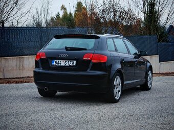 AUDI A3 1.6 MPI SPORTBACK - 6