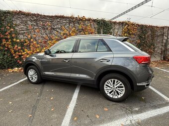 VW T-Rock 1.5 TSI /110Kw/DSG/Virtual/163Tkm/2021 - 6