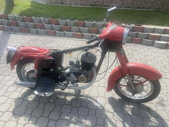 JAWA 250 559 Panelka - 6