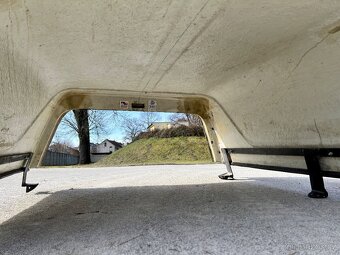 ŠKODA FELICIA FUN: hardtop ELAN (unikát) - 6