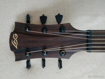 Predam gitaru LAG Tramontane 118 T118DCE Brown Shadow - 6