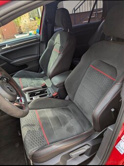 Golf 7.5 gti manuál - 6