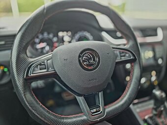 Škoda Octavia III RS DSG 2.0 TSi 169kw -  Edice 230 - 6