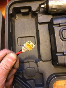 Aku sroubovak Extol Craft - 6