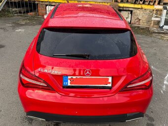Mercedes-Benz CLA 220 cdi shooting brake, r.v. 2018 - 6