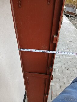 Kovova futra- zaruben - 6