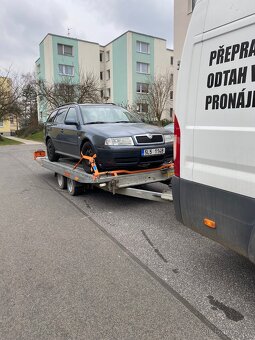 Přeprava materiálu - 6