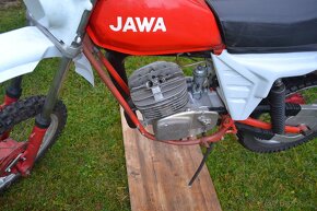 Jawa enduro, Tramvaj, Soutěžní - 6