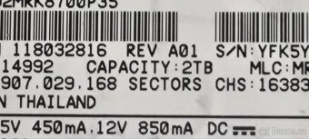 Multimediální rekordér LG MS450 - 6