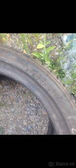 2ks zimních pneu Bridgestone 275/35 R19 - 6