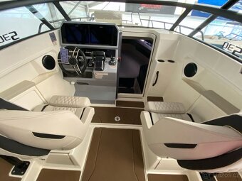 NAVAN S30 + 2x MERCURY F 250 V8 EFI EXLPT DTS Verado Joystic - 6