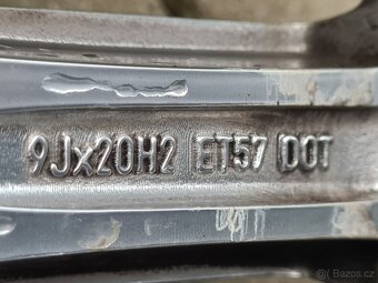 Sada kol VW Metropolitan R20 7P6 601 025 G - 6