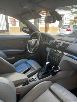 BMW E82 123d VÝMĚNA - 6