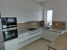 Byt 3+kk | 83 m² | Terasa 66 m² | Brno – Líšeň, ul. Houba - 6