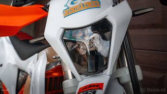 Ktm exc-f 500, 6D 21’, SUPERMOTO, ŠPZ/ A2 - 6