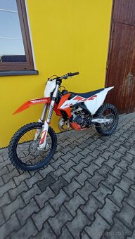 KTM sx 125 - 6
