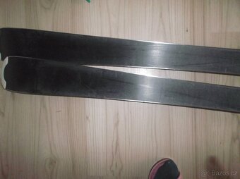 lyže dětské vel. 130 Brno Kohoutovice - 6