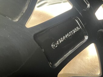 Predám originál Amg kolesa na Mercedes E-class W214/S214 R21 - 6