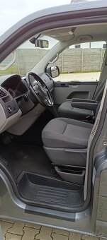 VW T5 GP Transporter Long 2.0tdi 103kw - 6