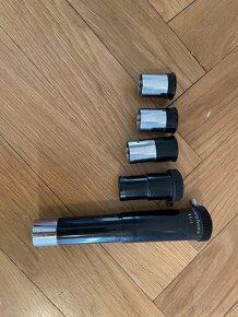 Hvězdářský dalekohled - 6