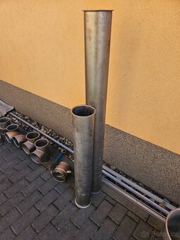 JACOB - nerezové potrubní systémy, Konzole Mupro - 6