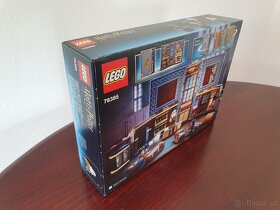 Lego Harry Potter 76385 Hodina kouzelných formulí | Sběratel - 6