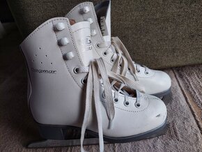 Dívčí lední brusle Botas Dagmar vel. 32 - 6