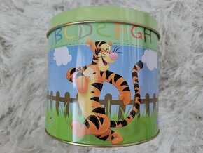 Nový koš odpadkový medvídek Pu a dóza - 6