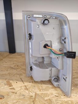 Zadní LED světla Ram 1500DS - 6