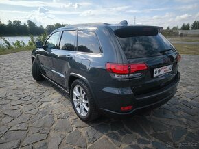 Jeep Grand cherokee Trailhawk 3,0v6 - 6