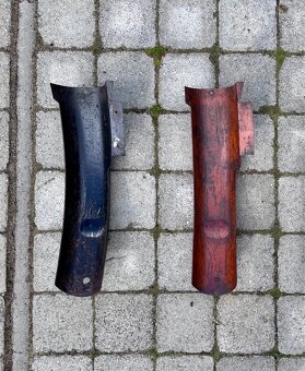 Jawa ČZ kývačka, ČZ Sport - podblatníky - 6