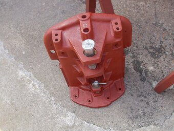 zetor 25 náprava - 6