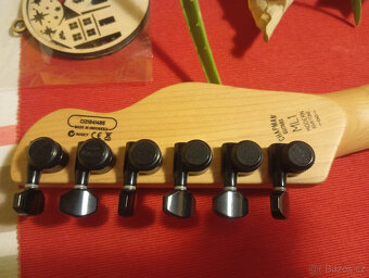 Chapman Guitars ML1 Modern Baritone - barytonová elektrická - 6